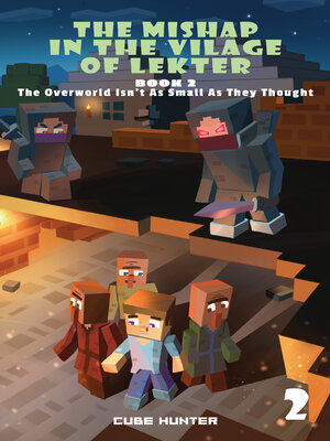 cover image of The Mishap in the Village of Lekter Book 2